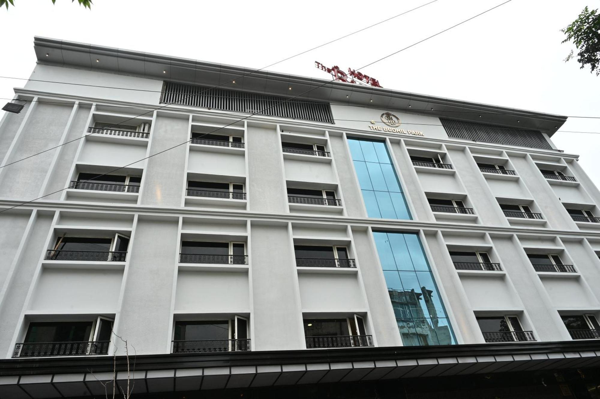 The Budhil Park Visakhapatnam Exterior foto