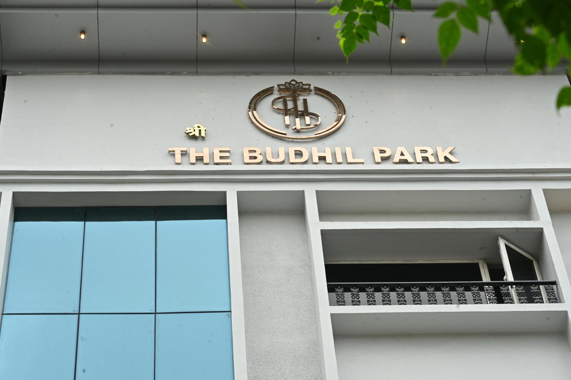 The Budhil Park Visakhapatnam Exterior foto