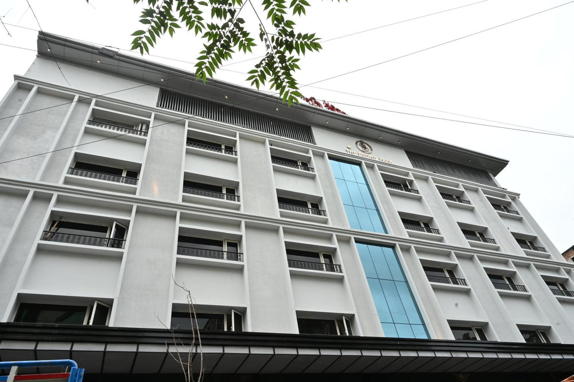 The Budhil Park Visakhapatnam Exterior foto