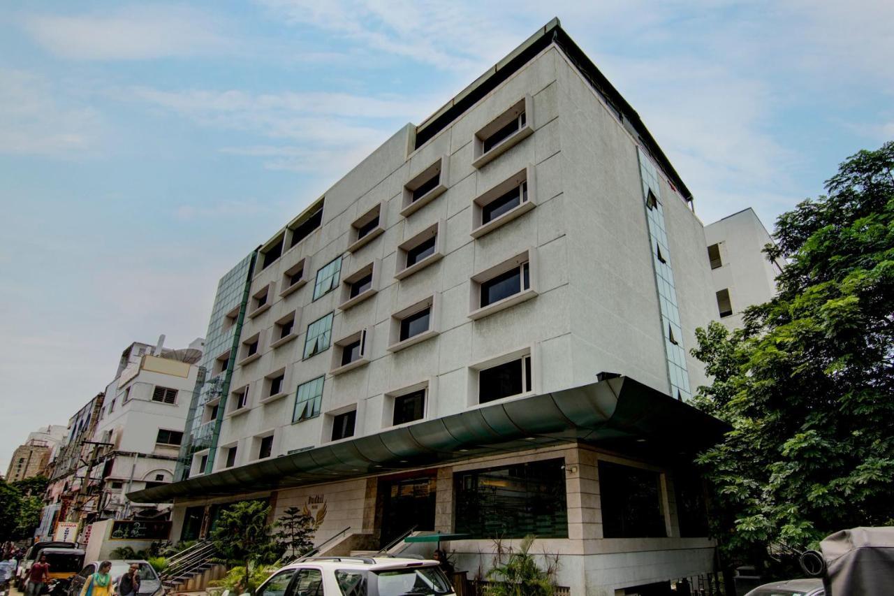 The Budhil Park Visakhapatnam Exterior foto